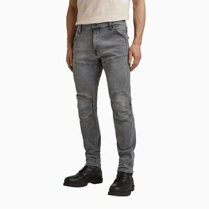 G Star 3D Zip Knee Skinny Jeans